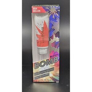 FLOWER BEAUTY BLUSH BOMB COLOR DROPS FOR CHEEKS BB4 "MELON"